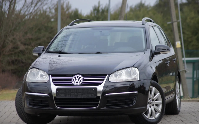 Volkswagen Golf cena 18999 przebieg: 246875, rok produkcji 2008 z Wojcieszów małe 352